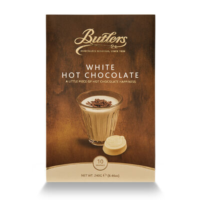 Butlers White Hot Chocolate